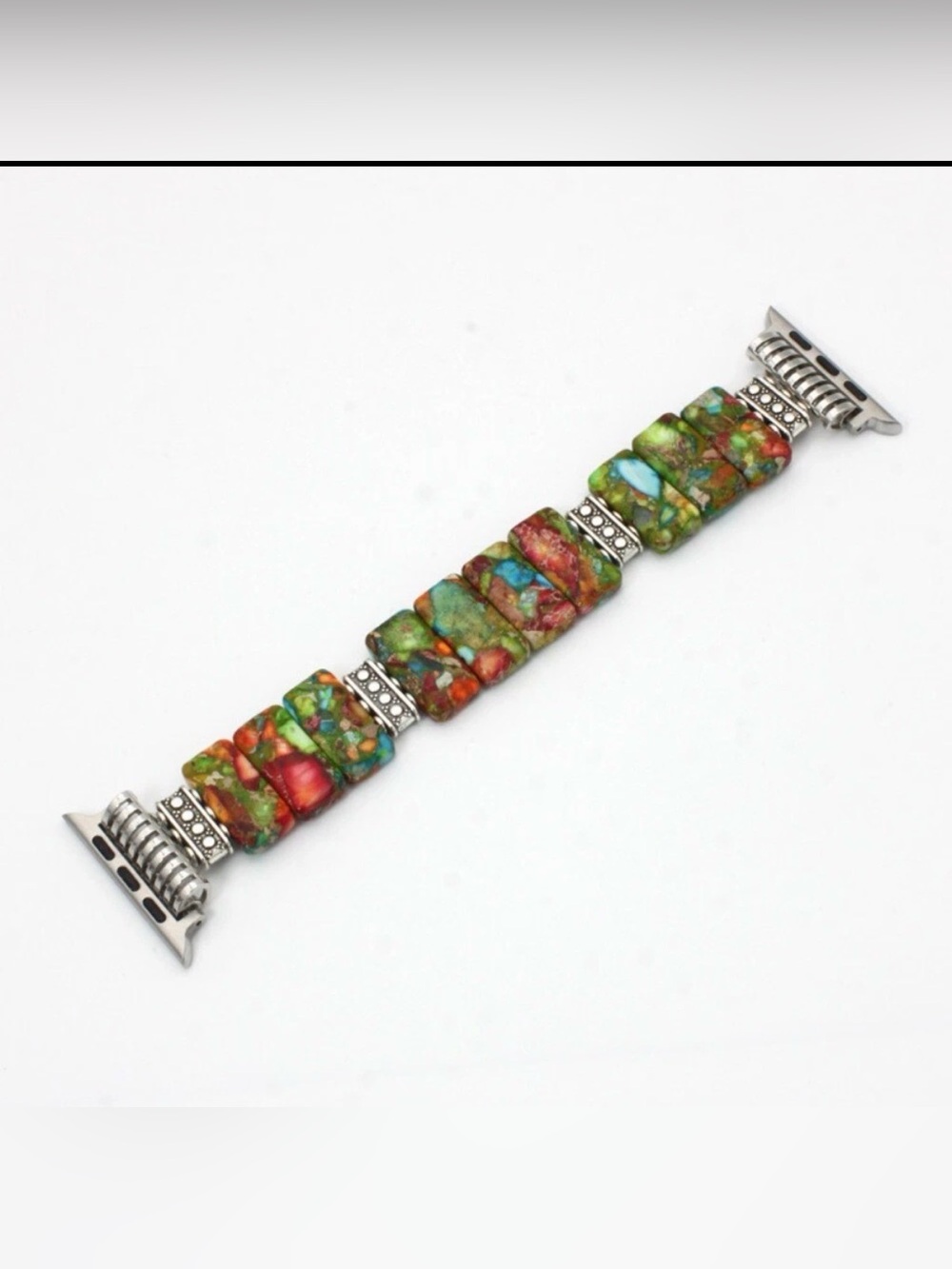Stone Apple Watch Replacement Band